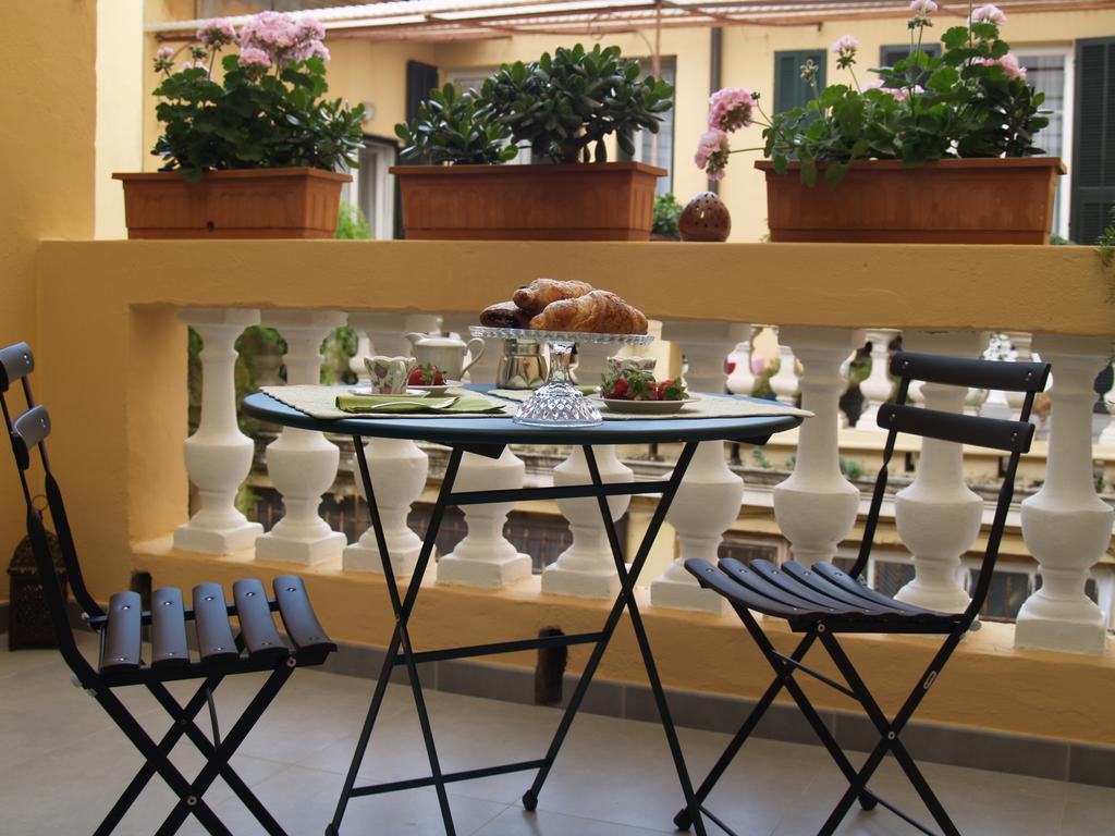 B&B Casa Trucchi Вентимиля Екстериор снимка